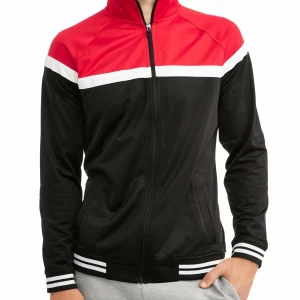 Athletic Track Jacket